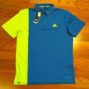 Adidas golf shirt